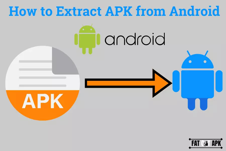 How to Extract APK from Android
