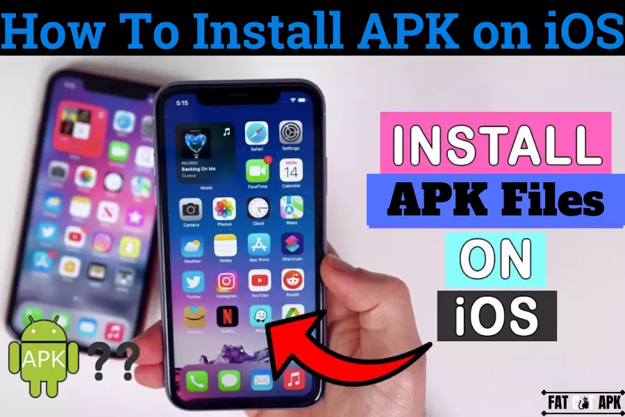 Co je APK iOS?