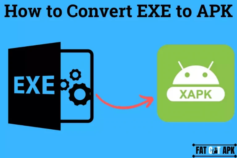 How to Convert EXE to APK Easily? 2 Working Methods