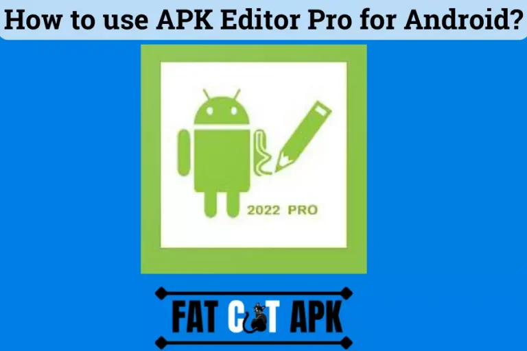 How to Use APK Editor Pro for Android? [13 Useful Features]
