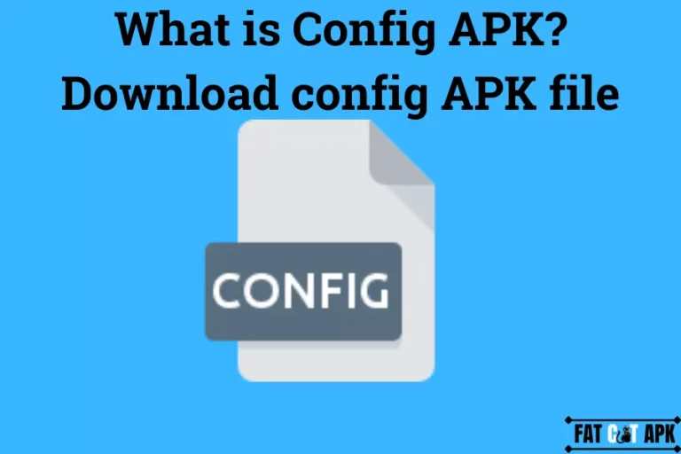 What is Config APK? Download Config APK File 2024 Version