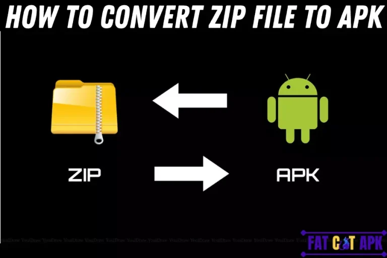 How to Convert Zip File to APK in 2023? 5 Easy Steps