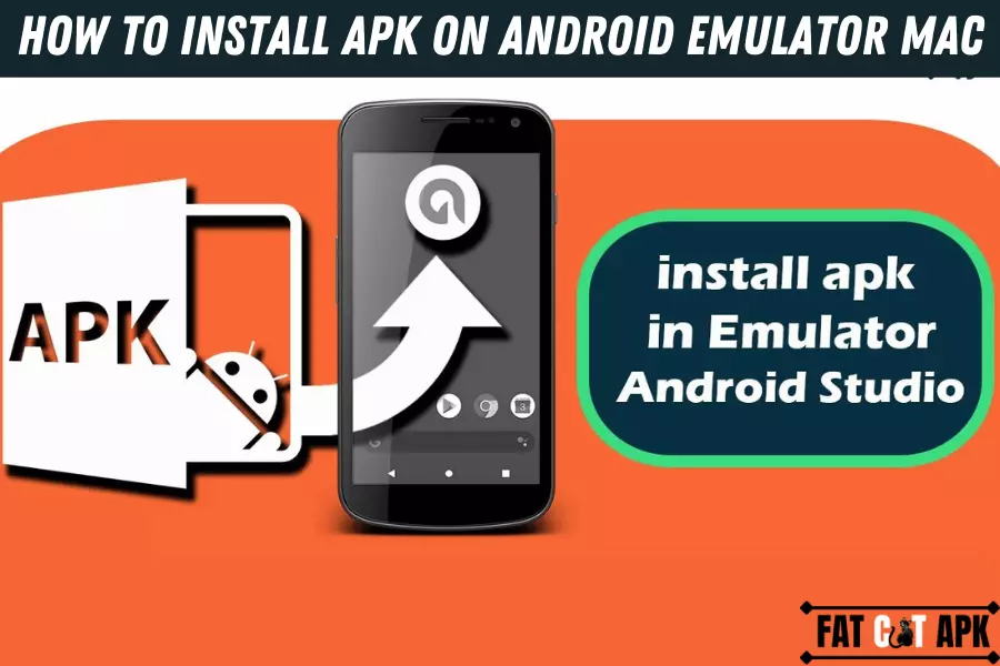How to Install APK on Android Emulator MAC