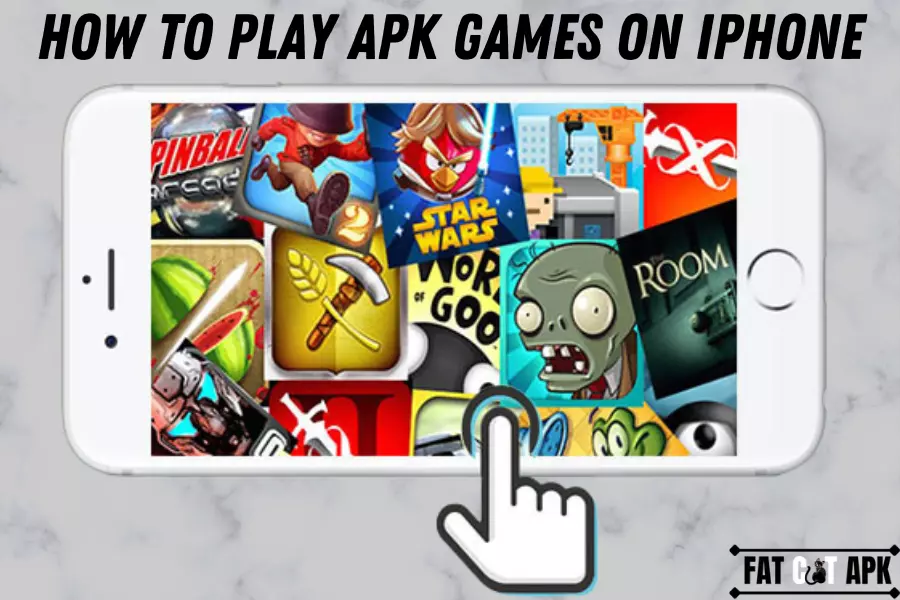 apk ios games