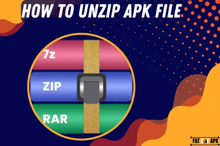 How to Unzip APK File? [Solved in 5 Easy Steps]