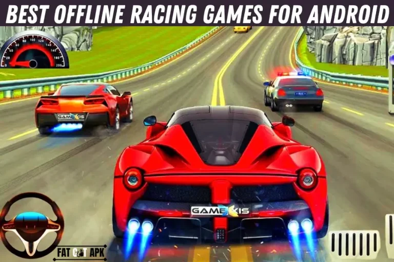 Best Offline Racing Games for Android [Top 6 Games]