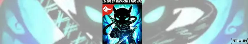 League of Stickman 2 MOD APK