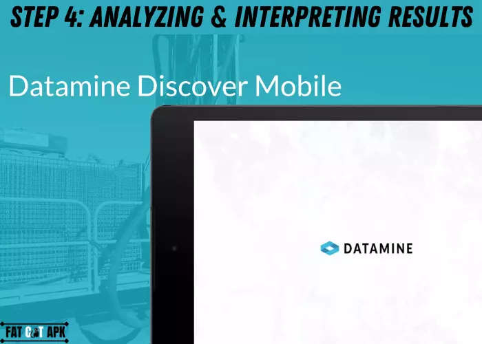 Step 4 Analyzing & Interpreting Results