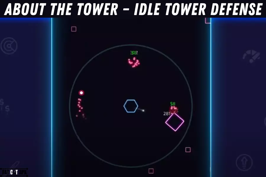 About The Tower – Idle Tower Defense