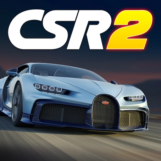 CSR Racing 2 MOD APK 2023 [Free Shopping] MOD + OBB