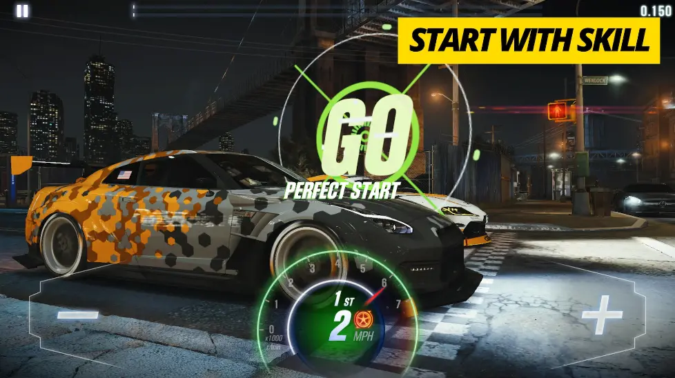 CSR Racing 2 MOD APK Gameplay