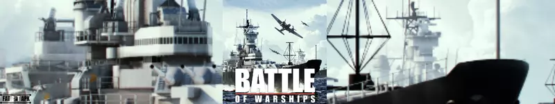 battle of warships MOD APK