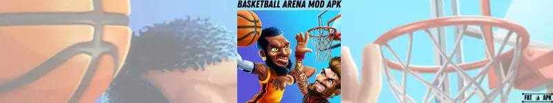 Basketball Arena MOD APK