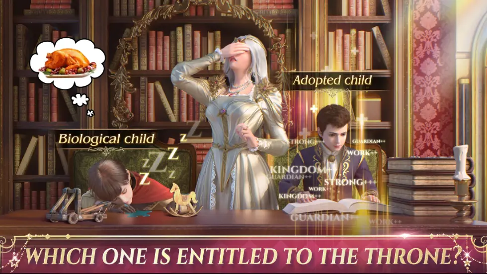 Features of Kings Choice Mod Apk