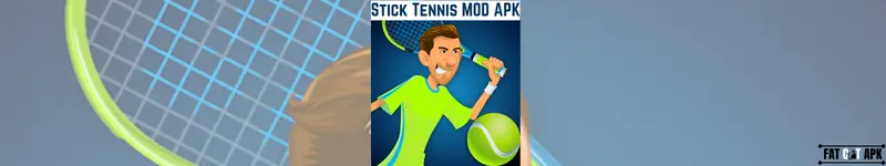 Stick Tennis MOD APK