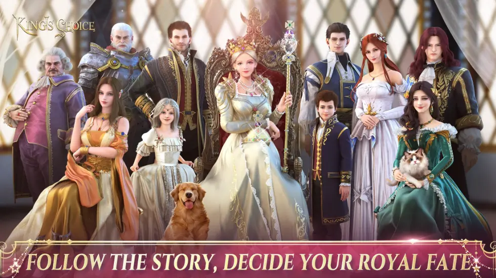 Story of King's Choice MOD APK