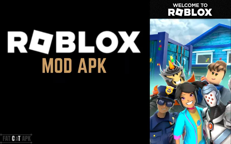 Welcome to ROBLOX