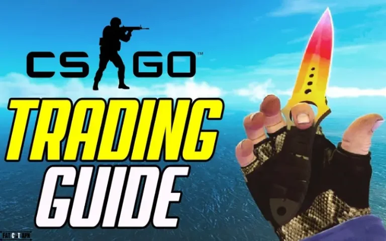 Ultimate Guide to Trading CS:GO Like a Pro 2023
