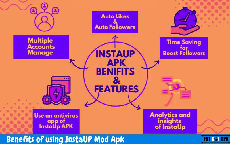 Benefits of InstaUp 2023