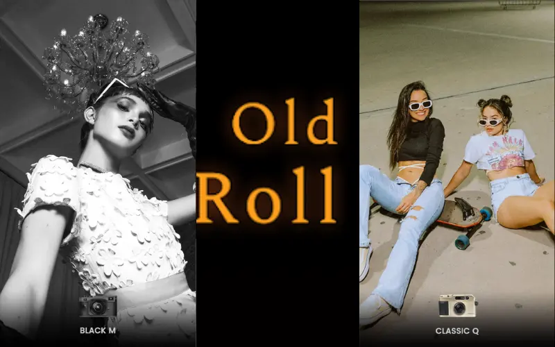 Old Roll MOD APK Disposable Camera Premium Unlocked Old Roll MOD APK Disposable Camera Premium Unlocked