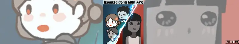 Haunted Dorm MOD APK