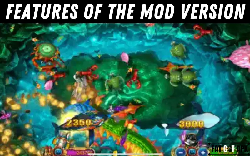 Features of the fire kirin MOD Version